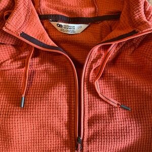 OUTDOOR RESEARCH Women’s hooded trail mix sweater